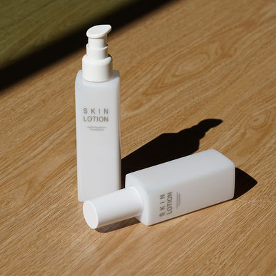 개인 관리 사각 로션 병 50ml 60ml 100ml 150ml QS 증명서