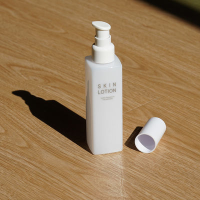 개인 관리 사각 로션 병 50ml 60ml 100ml 150ml QS 증명서