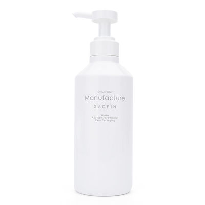 300ml 500ml 플라스틱 샴푸 병/빈 손 소독제 병