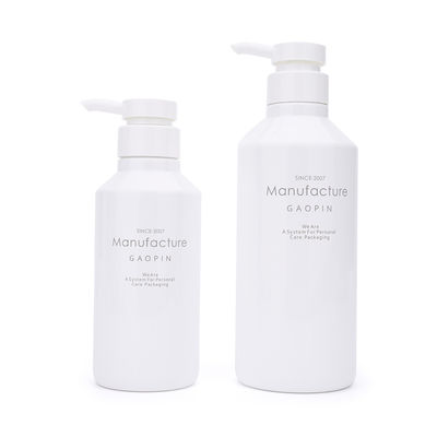 300ml 500ml 플라스틱 샴푸 병/빈 손 소독제 병