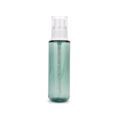 백색 플라스틱 로션 펌프 병, 30ml 50ml 화장용 점적기 병