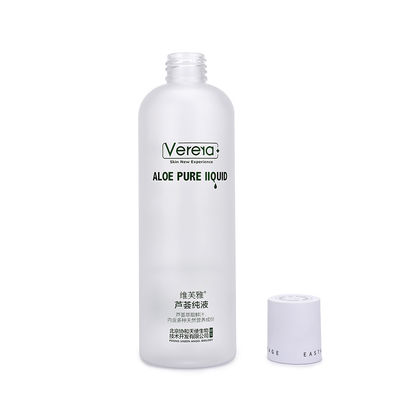받아들여지는 빈 피부 관리 병 300ml 얼굴 토너 병 OEM