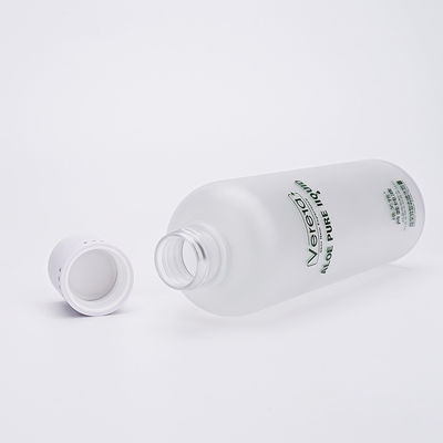 받아들여지는 빈 피부 관리 병 300ml 얼굴 토너 병 OEM