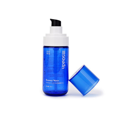스킨케어 포장을 위해 놓이는 100ml 80ml 50ml 플라스틱 로션 병
