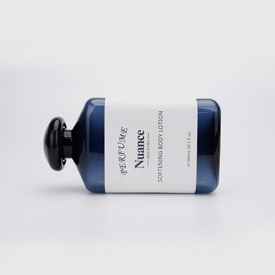 호화스러운 애완 동물 샴푸와 조절기 병 350ml 380ml 나사 모자 씰링