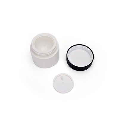 둥근 30ml 크림 화장용 병, 포장하는 애완 동물 피부 관리 병