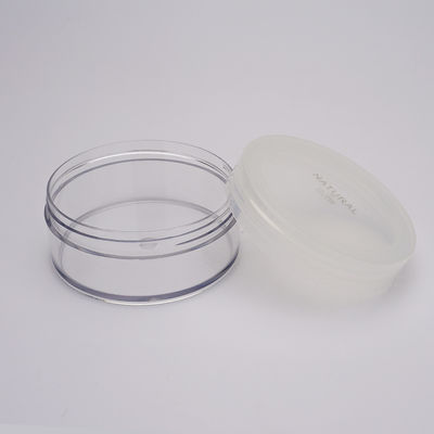 200ml 명확한 플라스틱 화장용 단지 메이크업 제거제를 위한 빈 조절기 병