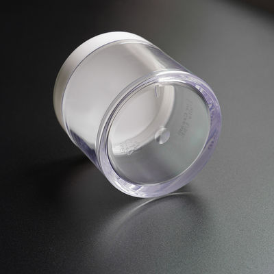 주문을 받아서 만들어진 300ml 빈 스킨케어 병/피부 관리 크림 포장