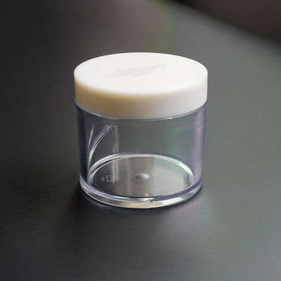 주문을 받아서 만들어진 300ml 빈 스킨케어 병/피부 관리 크림 포장