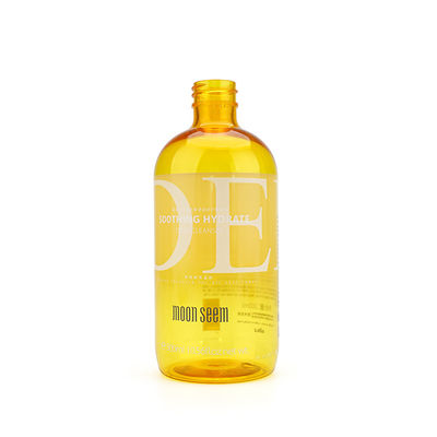 샤워 젤 바디 워시 펌프 병 500ml 애완 동물 플라스틱 빈 로션 병
