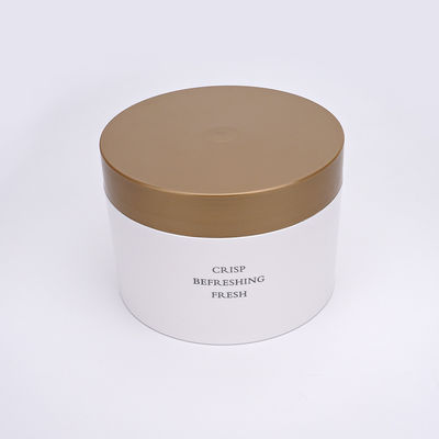 얼굴 청소를 위한 ISO 백색 빈 모이스처라이저 용기 500ml