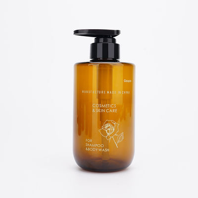 샴푸 컨디셔너 바디 워시 펌프 병 300ml 400ml 500ml 600ml