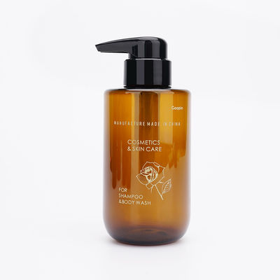 샴푸 컨디셔너 바디 워시 펌프 병 300ml 400ml 500ml 600ml