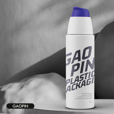 고급 4.05OZ는 플라스틱 펌프 병 42.53 밀리미터 폭을 비웁니다