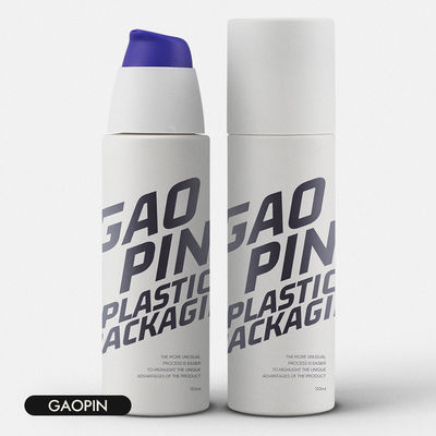 고급 4.05OZ는 플라스틱 펌프 병 42.53 밀리미터 폭을 비웁니다